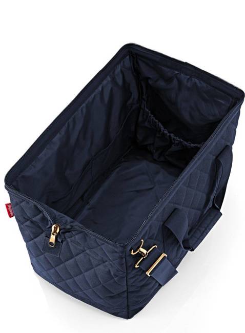 Torba podróżna Reisenthel Allrounder L - rhombus midnight gold