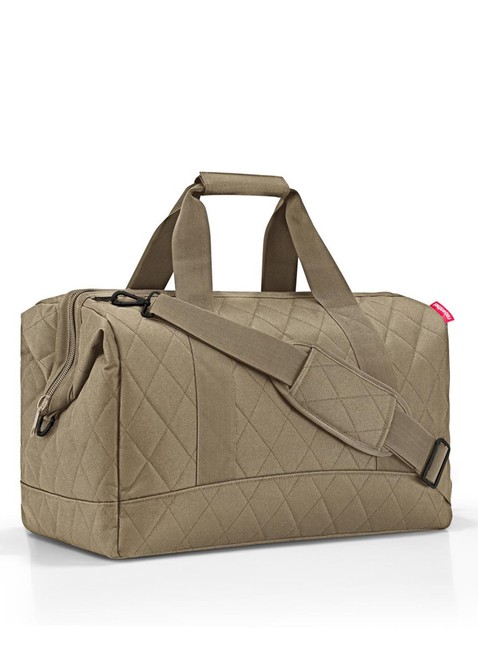 Torba podróżna Reisenthel Allrounder L - rhombus olive