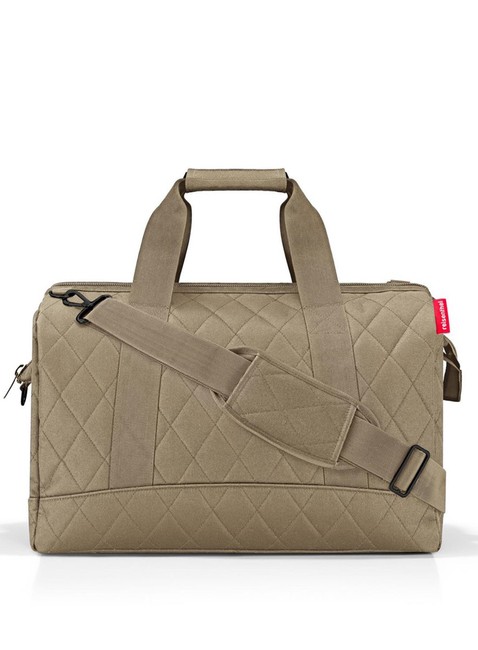 Torba podróżna Reisenthel Allrounder L - rhombus olive