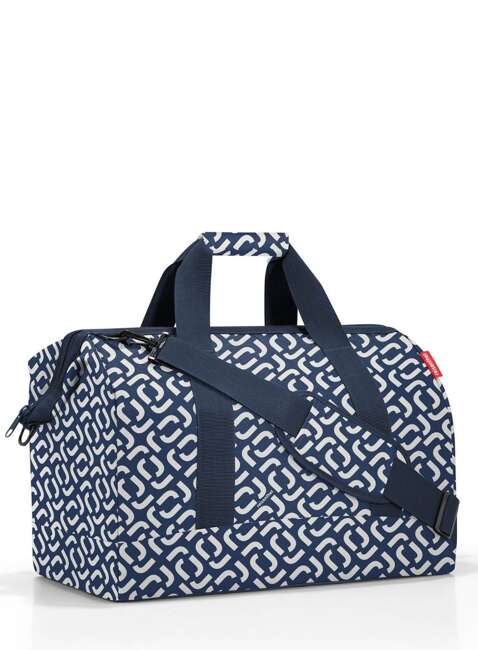 Torba podróżna Reisenthel Allrounder L - signature navy