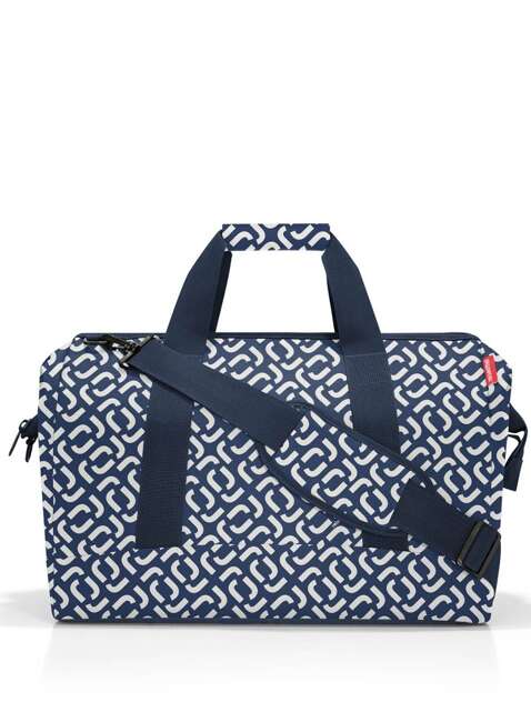 Torba podróżna Reisenthel Allrounder L - signature navy