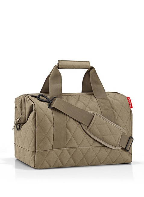 Torba podróżna Reisenthel Allrounder M - thombus olive