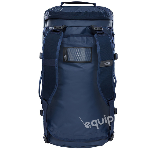 Torba podróżna The North Face Base Camp Duffel M II urban navy