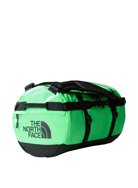 Torba podróżna The North Face Base Camp Duffel S - Chlorophyll Green