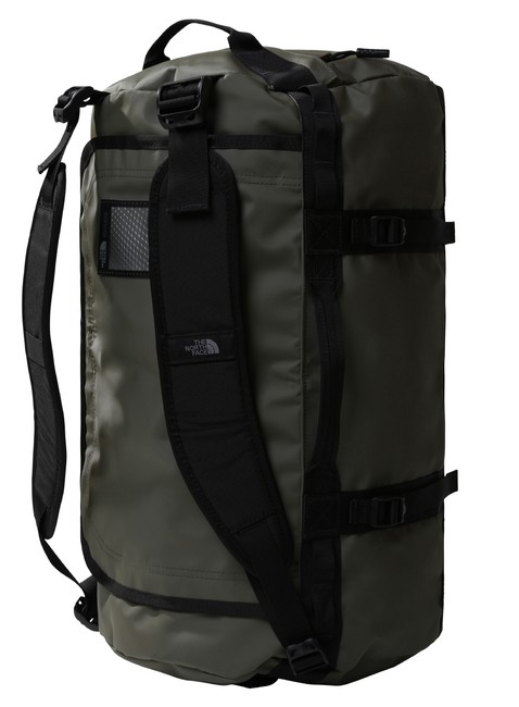 Torba podróżna The North Face Base Camp Duffel S - new taupe green