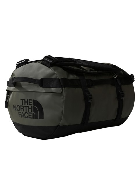 Torba podróżna The North Face Base Camp Duffel S - new taupe green