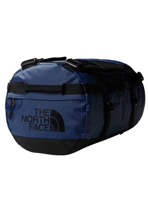 Torba podróżna The North Face Base Camp Duffel S - summit navy / tnf black