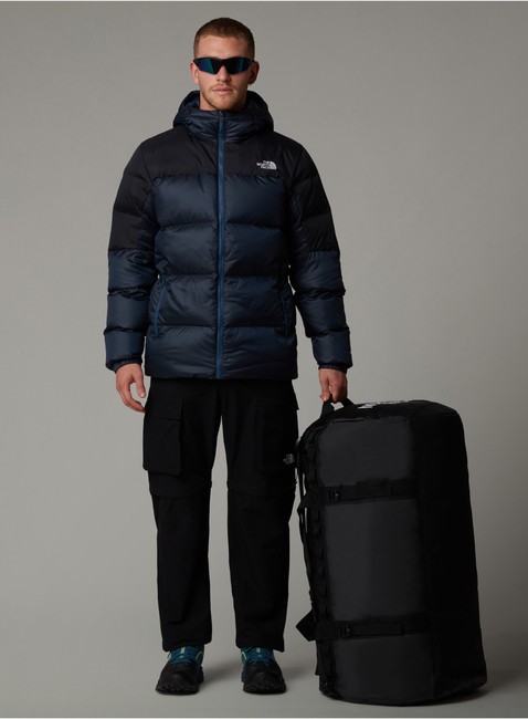 Torba podróżna The North Face Base Camp Duffel XL - tnf black / tnf white