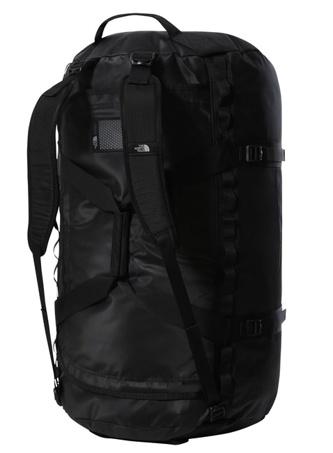 Torba podróżna The North Face Base Camp Duffel XL - tnf black / tnf white