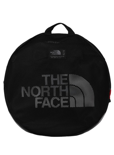 Torba podróżna The North Face Base Camp Duffel XL - tnf black / tnf white