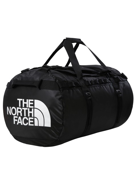 Torba podróżna The North Face Base Camp Duffel XL - tnf black / tnf white