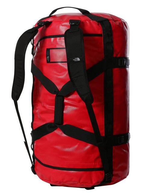 Torba podróżna The North Face Base Camp Duffel XL - tnf red / tnf black