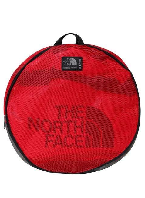 Torba podróżna The North Face Base Camp Duffel XL - tnf red / tnf black