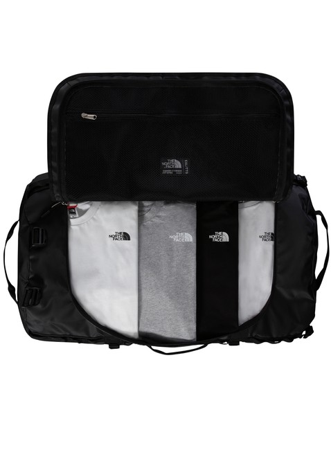 Torba podróżna The North Face Base Camp Duffel XXL - TNF black / TNF white