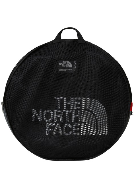 Torba podróżna The North Face Base Camp Duffel XXL - TNF black / TNF white