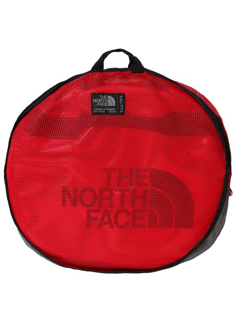 Torba podróżna The North Face Base Camp Duffel XXL - TNF red / TNF black