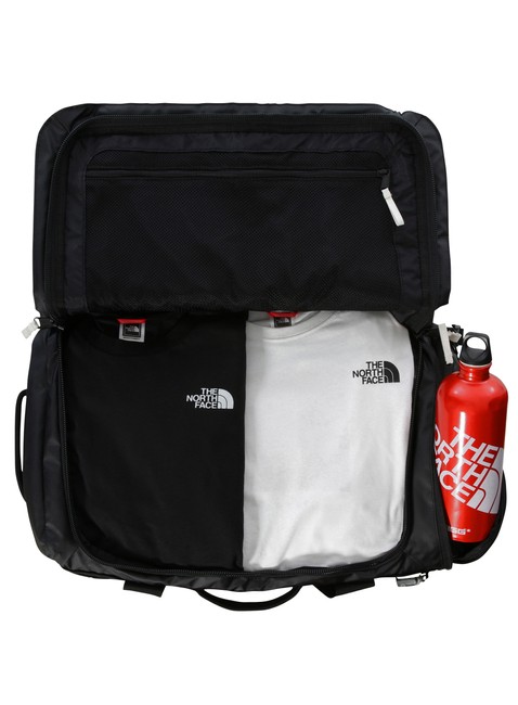 Torba podróżna The North Face Base Camp Voyager Duffel 42 l - TNF black / TNF white