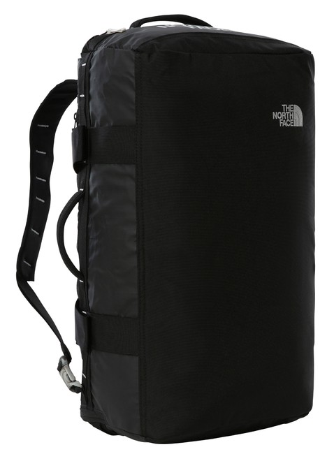 Torba podróżna The North Face Base Camp Voyager Duffel 42 l - TNF black / TNF white