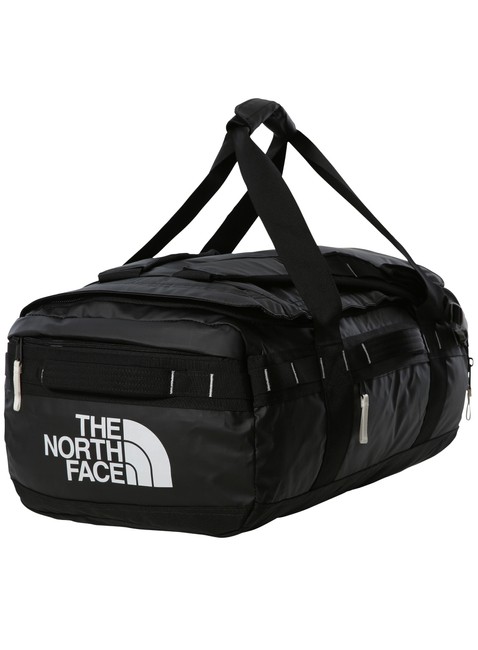 Torba podróżna The North Face Base Camp Voyager Duffel 42 l - TNF black / TNF white