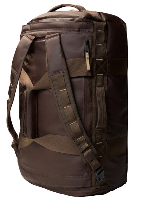 Torba podróżna The North Face Base Camp Voyager Duffel 42 l - smokey brown / khaki stone