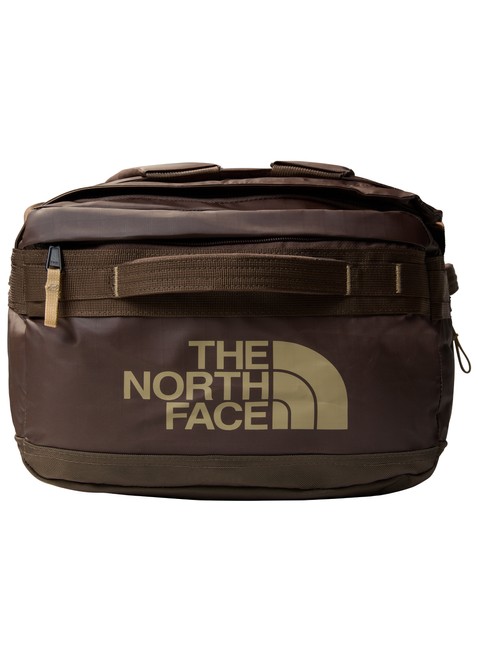 Torba podróżna The North Face Base Camp Voyager Duffel 42 l - smokey brown / khaki stone