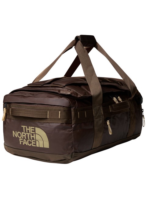 Torba podróżna The North Face Base Camp Voyager Duffel 42 l - smokey brown / khaki stone