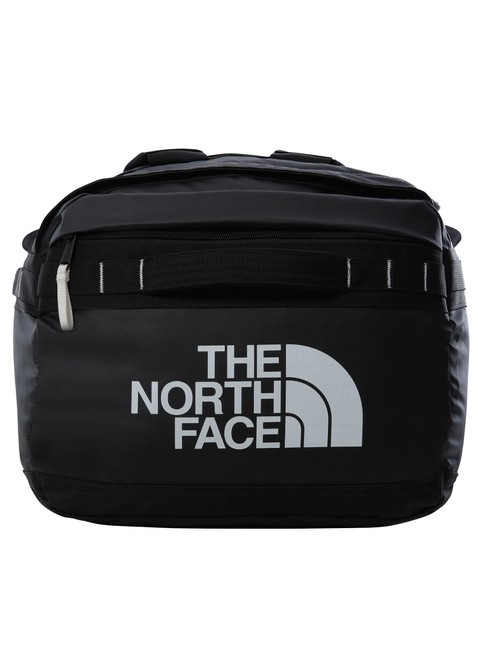 Torba podróżna The North Face Base Camp Voyager Duffel 62 l - TNF black / TNF white