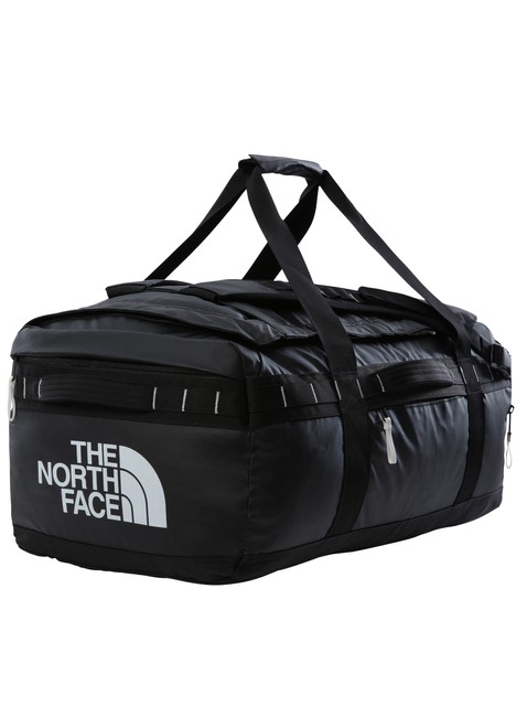 Torba podróżna The North Face Base Camp Voyager Duffel 62 l - TNF black / TNF white