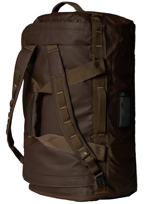 Torba podróżna The North Face Base Camp Voyager Duffel 62 l - smokey brown / khaki stone