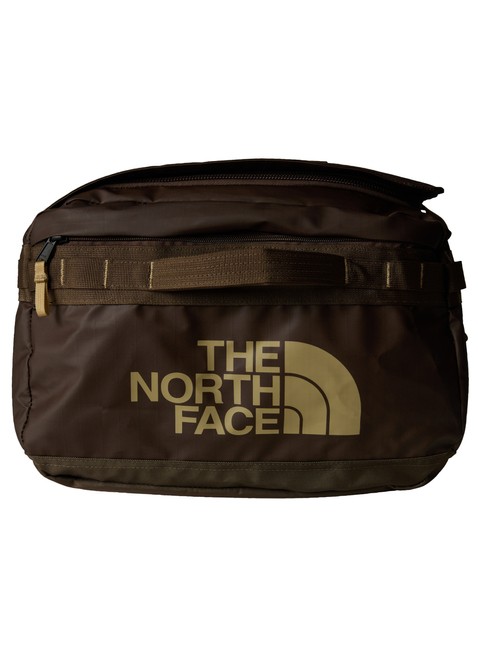 Torba podróżna The North Face Base Camp Voyager Duffel 62 l - smokey brown / khaki stone