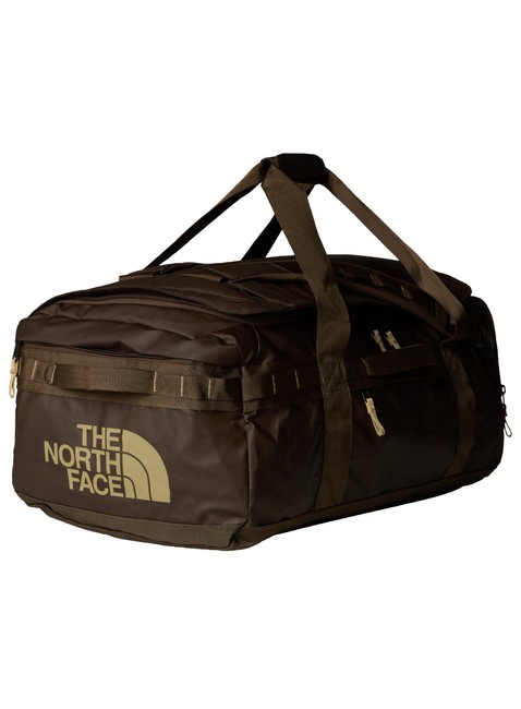 Torba podróżna The North Face Base Camp Voyager Duffel 62 l - smokey brown / khaki stone