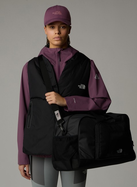 Torba podróżna The North Face Y2K Duffel 40 l - tnf black / asphalt grey