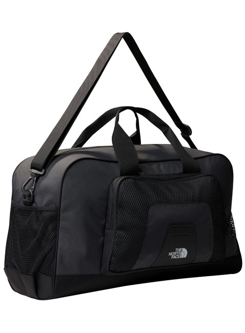 Torba podróżna The North Face Y2K Duffel 40 l - tnf black / asphalt grey