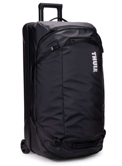 Torba podróżna Thule Chasm Wheeled Duffel 110 l - black