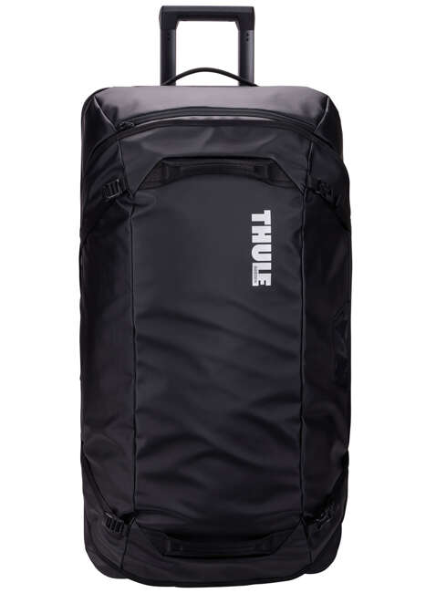 Torba podróżna Thule Chasm Wheeled Duffel 110 l - black