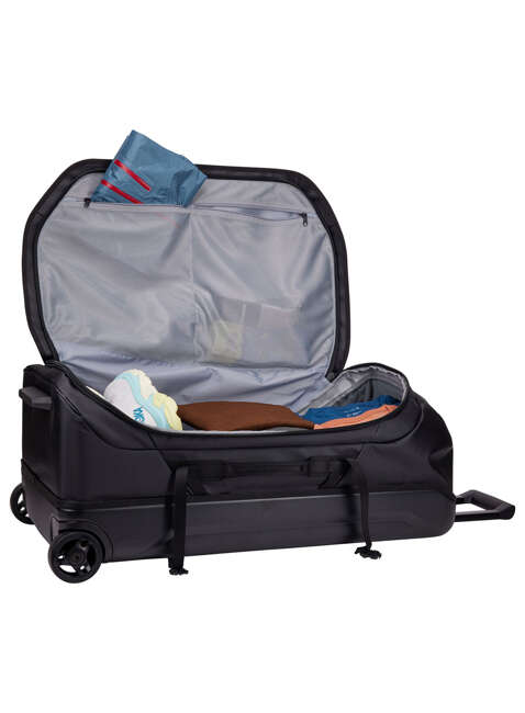 Torba podróżna Thule Chasm Wheeled Duffel 110 l - black