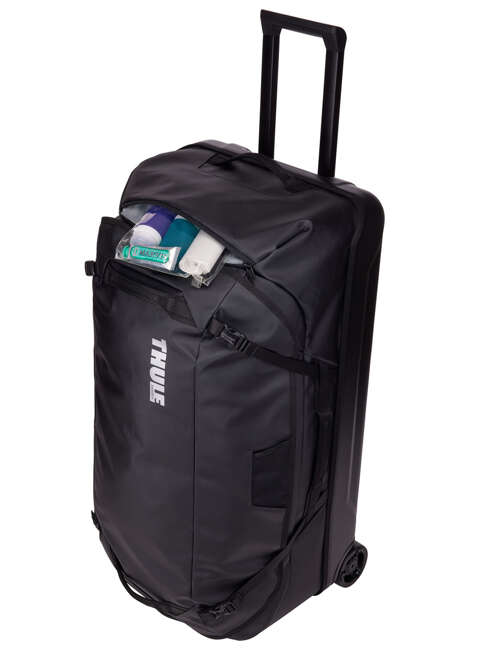 Torba podróżna Thule Chasm Wheeled Duffel 110 l - black