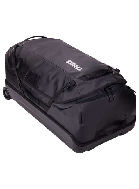 Torba podróżna Thule Chasm Wheeled Duffel 110 l - black