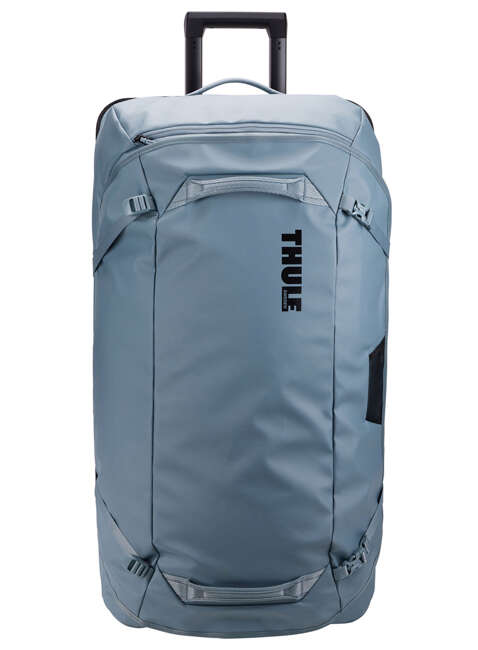 Torba podróżna Thule Chasm Wheeled Duffel 110 l - pond grey