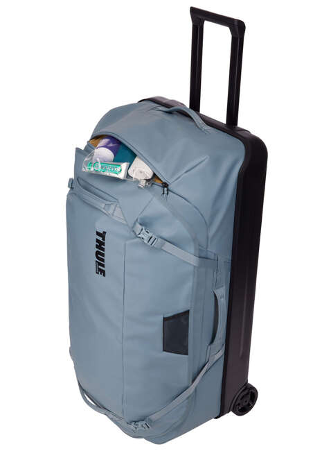 Torba podróżna Thule Chasm Wheeled Duffel 110 l - pond grey