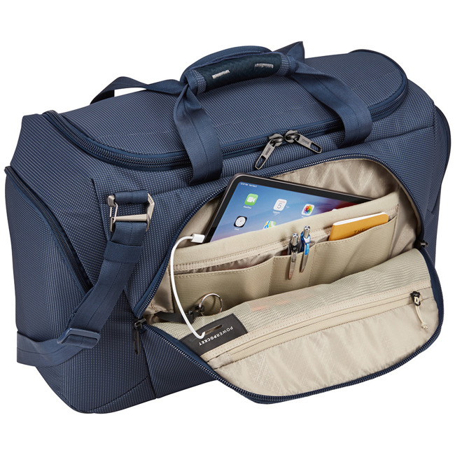 Torba podróżna Thule Crossover 2 Duffel 44 l - dress blue