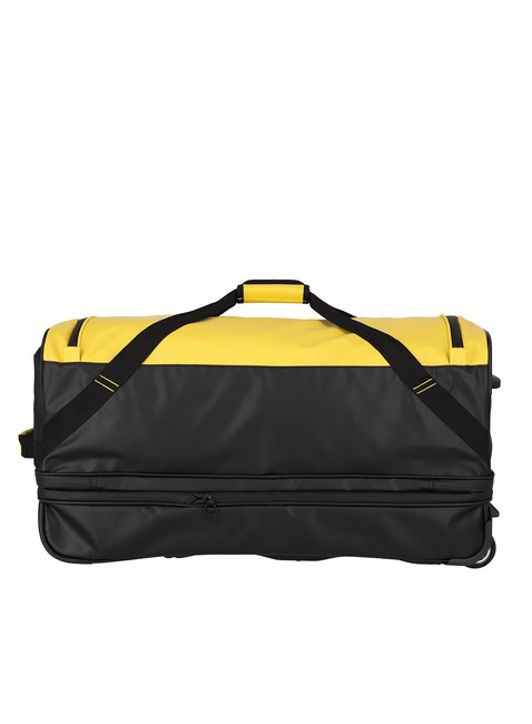 Torba podróżna Travelite Basic poszerzana 70 cm - yellow