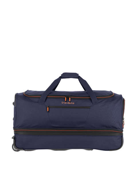 Torba podróżna Travelite Basics Doubledecker L - navy