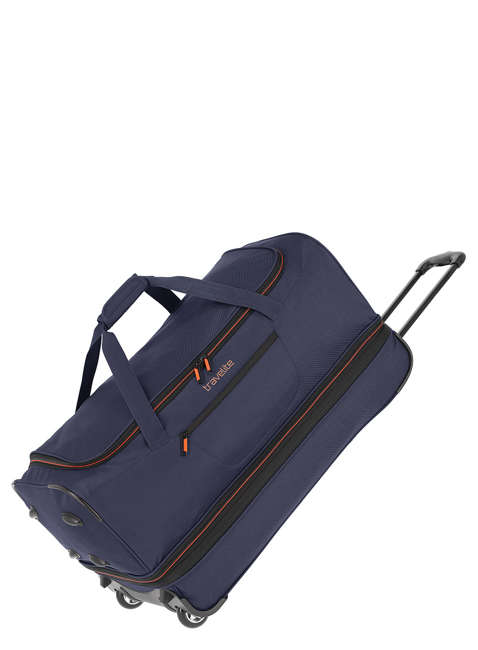 Torba podróżna Travelite Basics Doubledecker L - navy