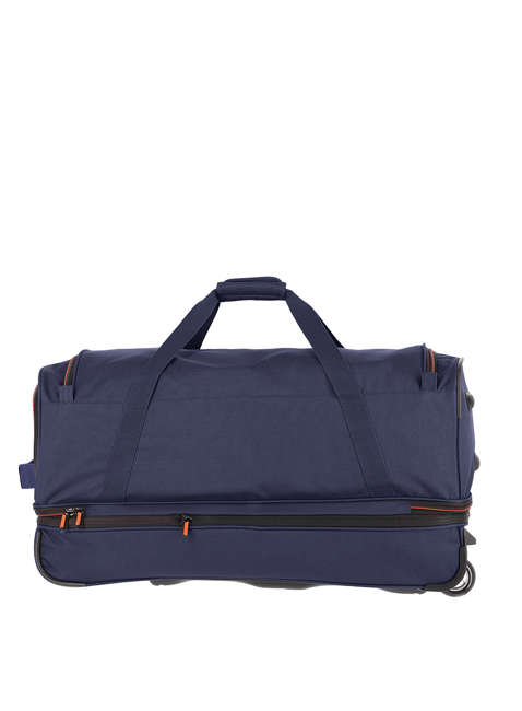 Torba podróżna Travelite Basics Doubledecker L - navy