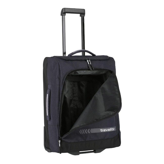 Torba podróżna Travelite Kick Off Wheeled Duffle S - anthracite