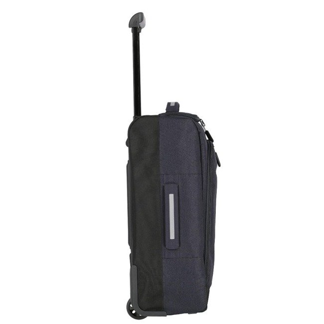 Torba podróżna Travelite Kick Off Wheeled Duffle S - anthracite