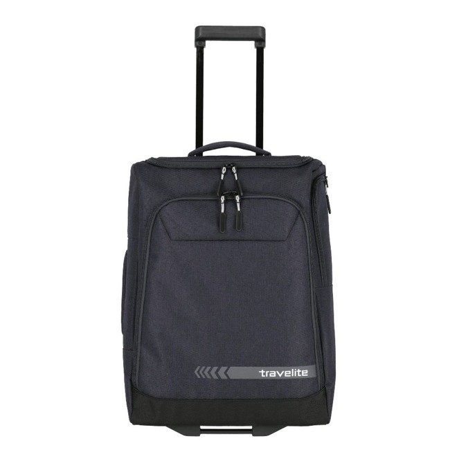 Torba podróżna Travelite Kick Off Wheeled Duffle S - anthracite