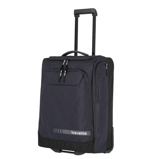 Torba podróżna Travelite Kick Off Wheeled Duffle S - anthracite