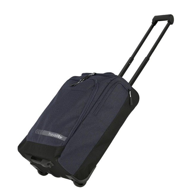 Torba podróżna Travelite Kick Off Wheeled Duffle S - anthracite